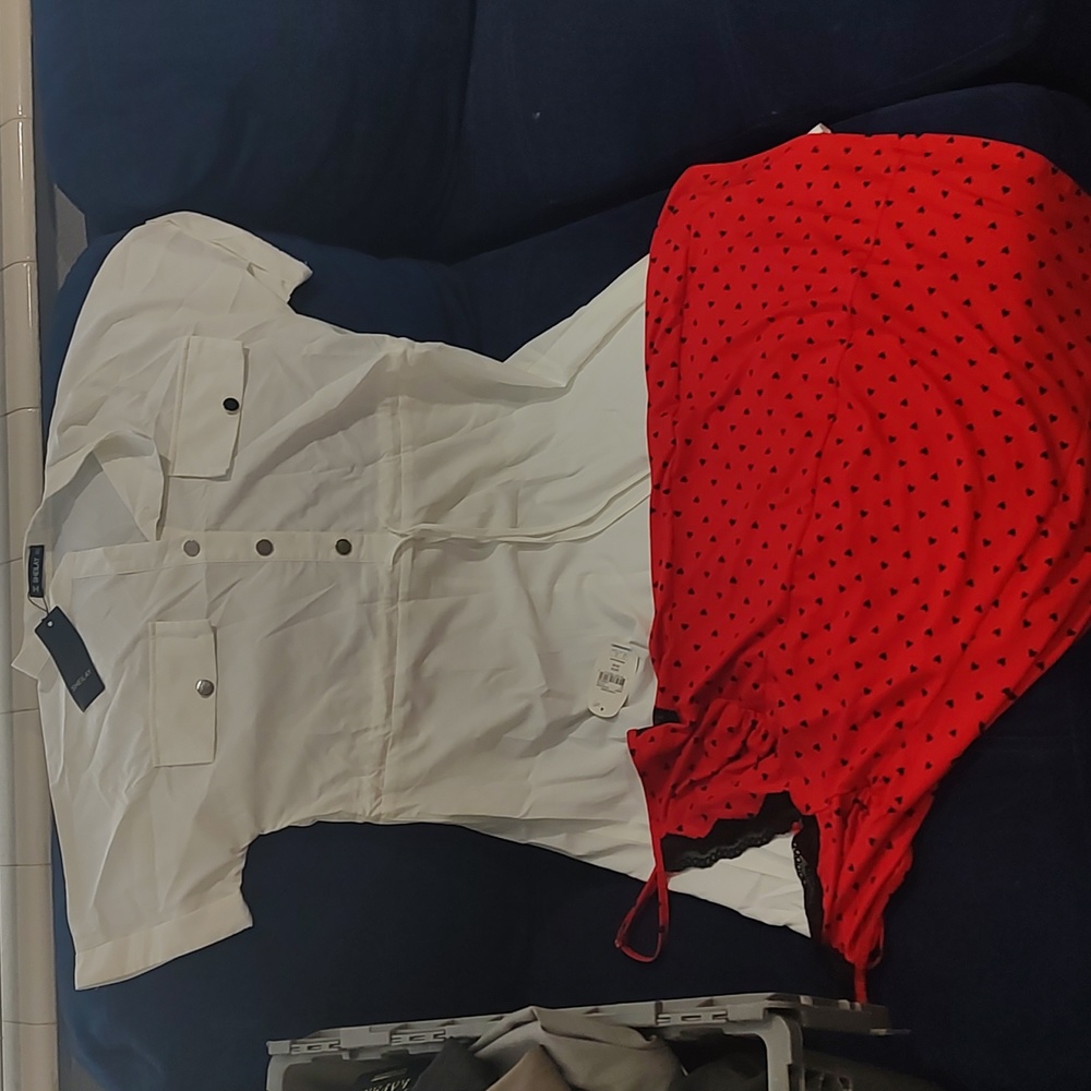 Selling a dress nighty combo